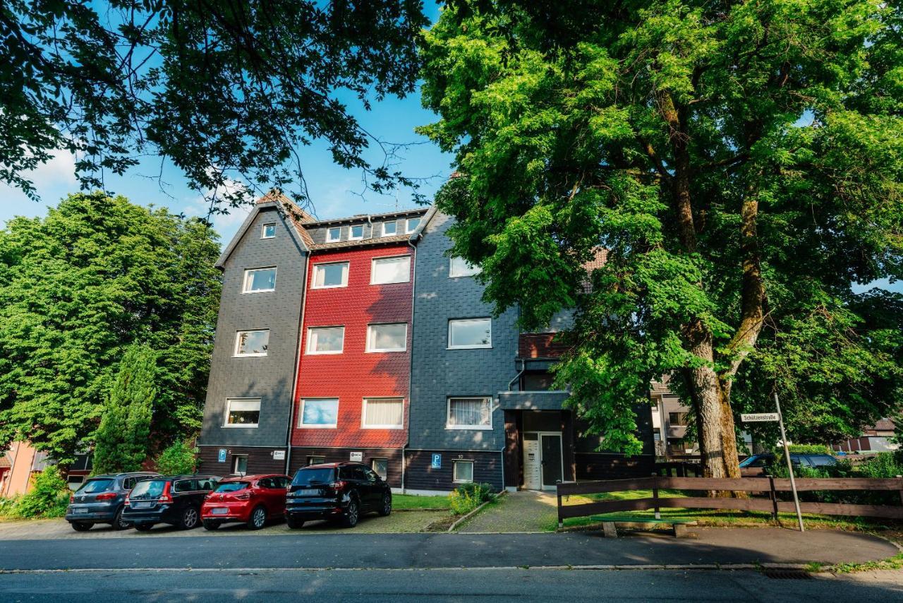 Ferienwohnung Schützenchalét Braunlage Exterior foto