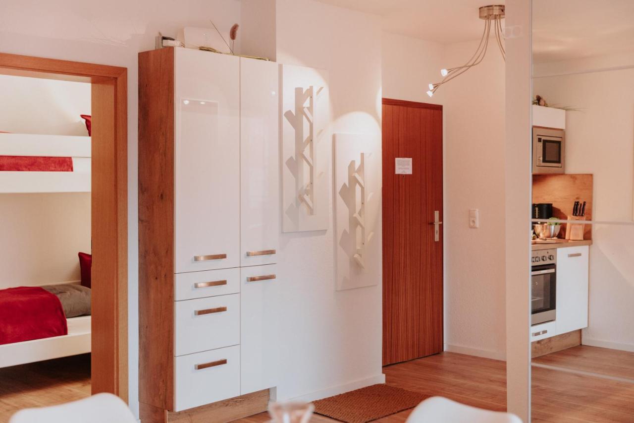 Ferienwohnung Schützenchalét Braunlage Exterior foto